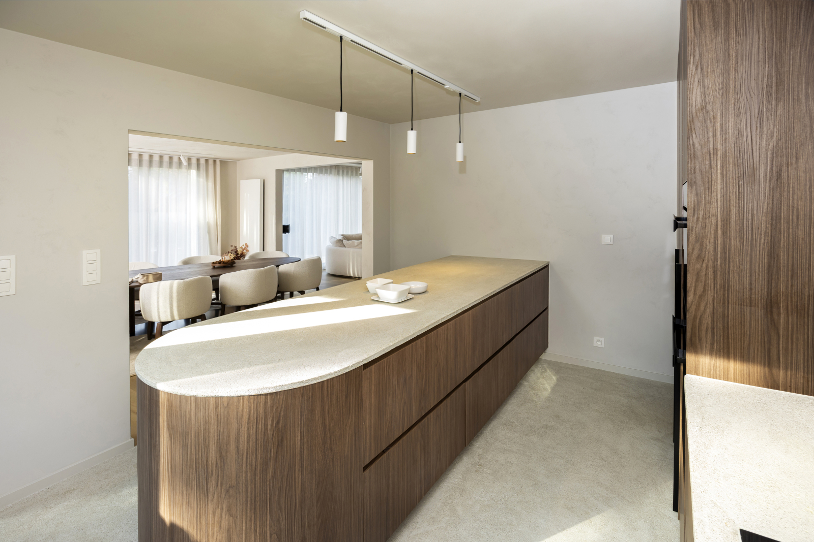 Familiale waarden, strakke planning, oog voor detail