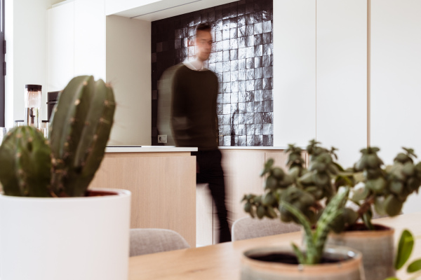 Binnenkijken bij Julie en Dennis