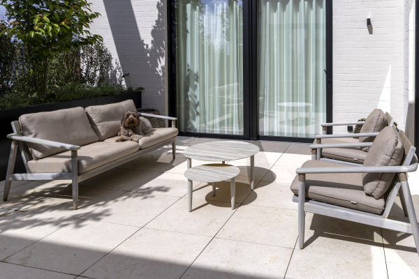 Het mooiste terras van allemaal