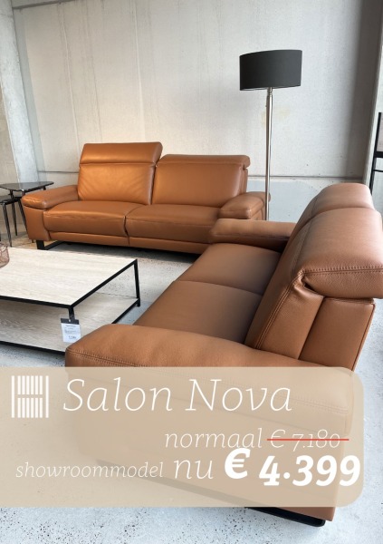 Salon Nova main image