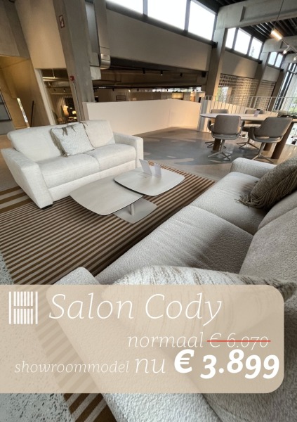 Salon Cody main image